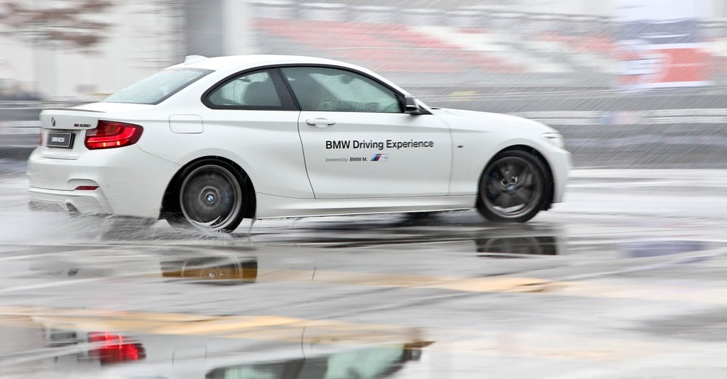 BMW M Driving Experience 