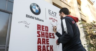 Pallacanestro EA7 BMW Milano Olimpia