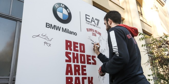 Pallacanestro EA7 BMW Milano Olimpia