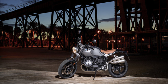 Motor Bike Expo Verona R NineT