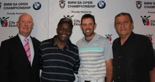 BMW SA Open Championship