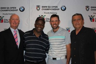 BMW SA Open Championship