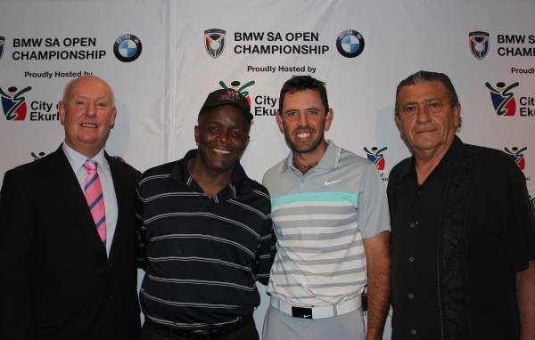 BMW SA Open Championship