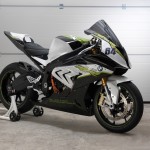 BMW eRR Motorrad Concept