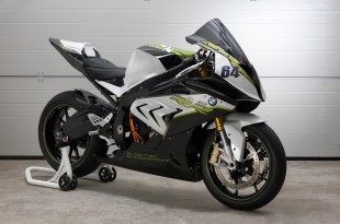BMW eRR Motorrad Concept