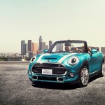 MINI Cabrio @ LA Show