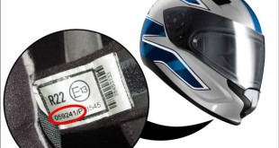 BMW Motorrad Sport Helmet Recall