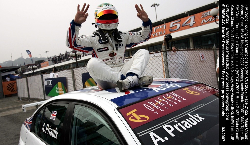 Andy Priaulx