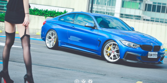BMW 435i Taiwan
