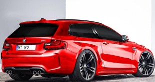 BMW M2 Shooting Brake