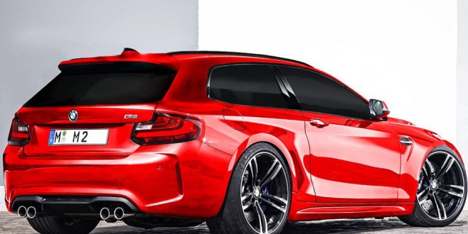 BMW M2 Shooting Brake