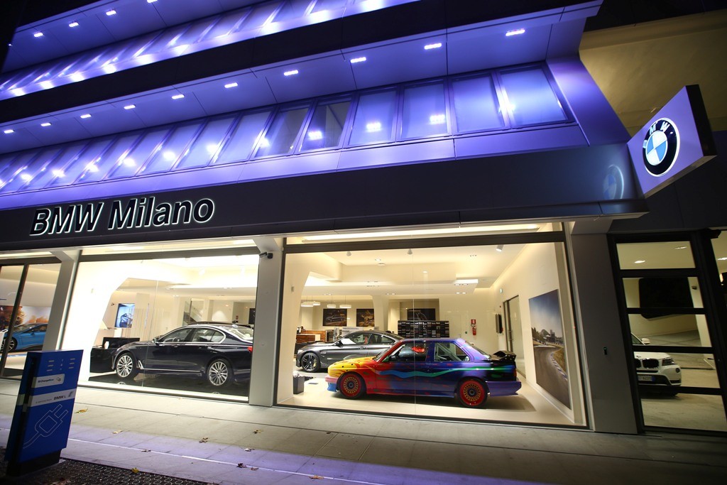 BMW Milano