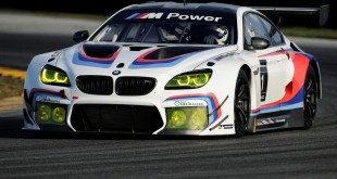 BMW Motorsport BMW M6 GT3