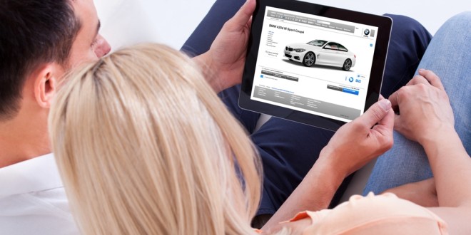 BMW UK Online Retail
