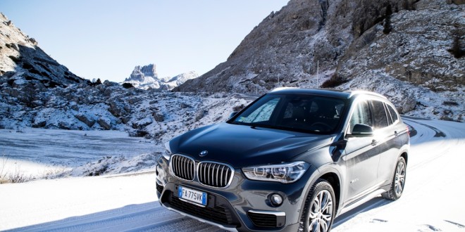BMW xDrive Experience