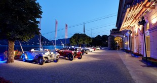 Concorso d'Eleganza Villa d'Este 2015