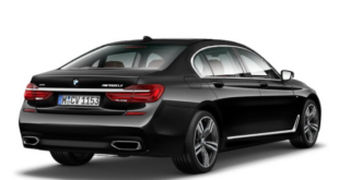 BMW M760Li