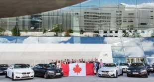 BMW Canada BMW M European Tour