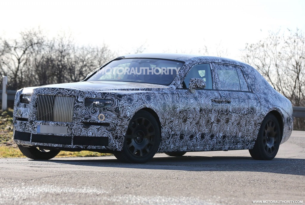 Rolls Royce Phantom II