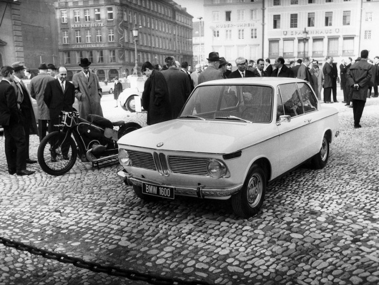 BMW 1600-02 