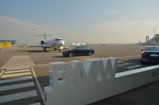 BMW Business Center