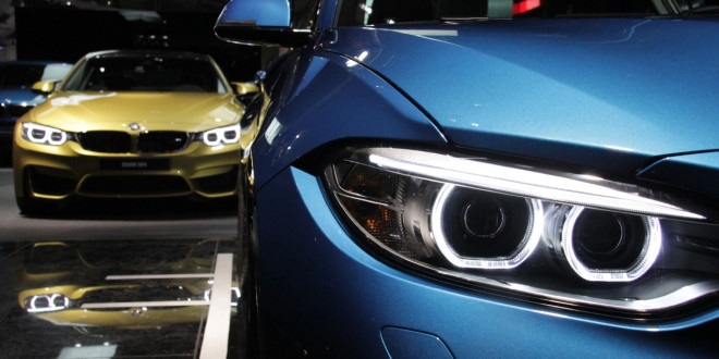 BMW M2 Coupe' Welt Museum