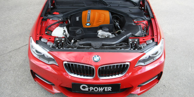 BMW M235i G-Power