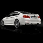 BMW M4 Competition Package