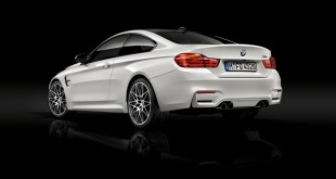 BMW M4 Competition Package