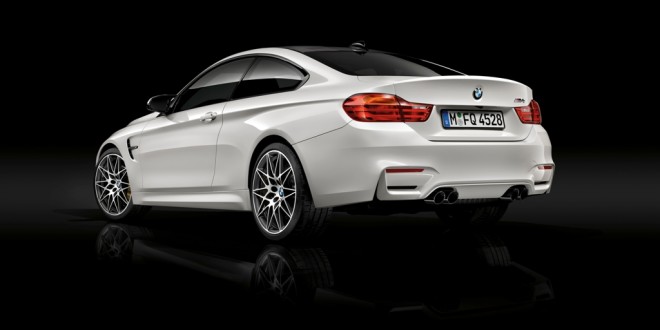 BMW M4 Competition Package