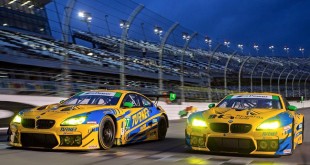 24h Daytona Turner Motorsport