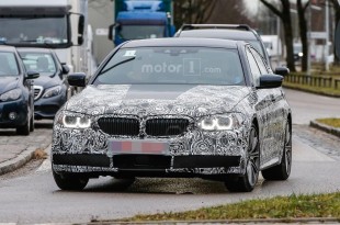 BMW Serie 5 G30 2017