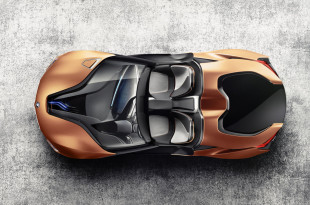 BMW i8 Spyder