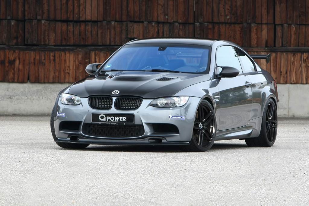 BMW M3 RS G-Power