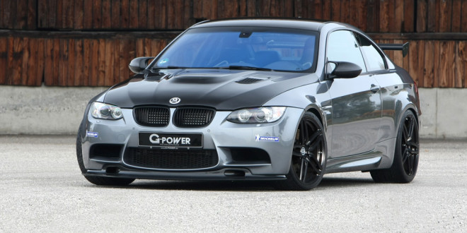 BMW M3 RS G-Power