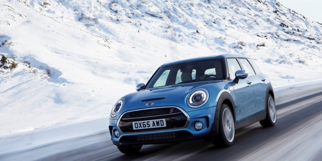 MINI Clubman ALL4