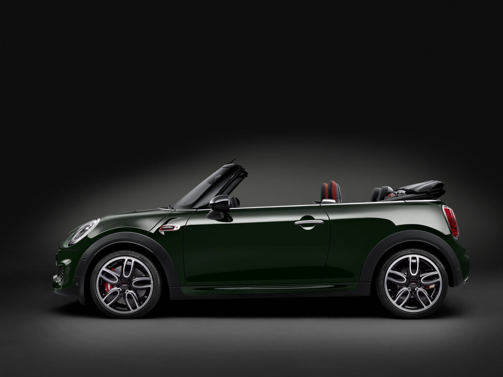 MINI John Cooper Works Cabrio