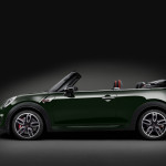 MINI John Cooper Works Cabrio