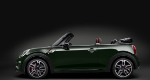 MINI John Cooper Works Cabrio