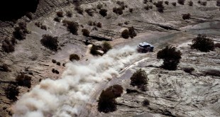 Rally Dakar 2016 MINI ALL4 Racing