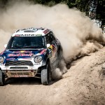 Rally Dakar 2016 Day 2
