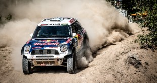 Rally Dakar 2016 Day 2