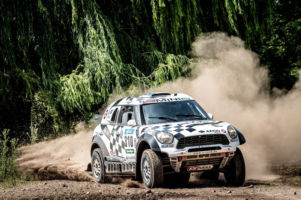 2016 Rally Dakar