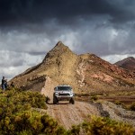 MINI ALL4 Racing Dakar 2016