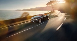 Rolls Royce Dawn Drophead Coupè