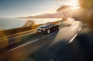 Rolls Royce Dawn Drophead Coupè