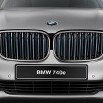 BMW 740e iPerformance