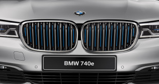 BMW 740e iPerformance