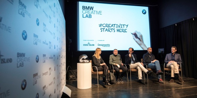 BMW Creative LAB