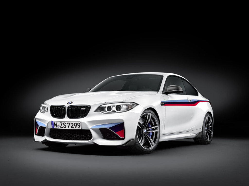 BMW M2 M Performance Parts